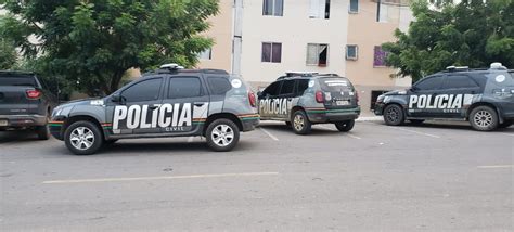 Polícia Civil realiza operação em Sobral e desarticula organização