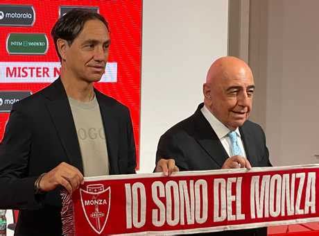 Monza Nesta Lavorare con Galliani Piacere e responsabilità