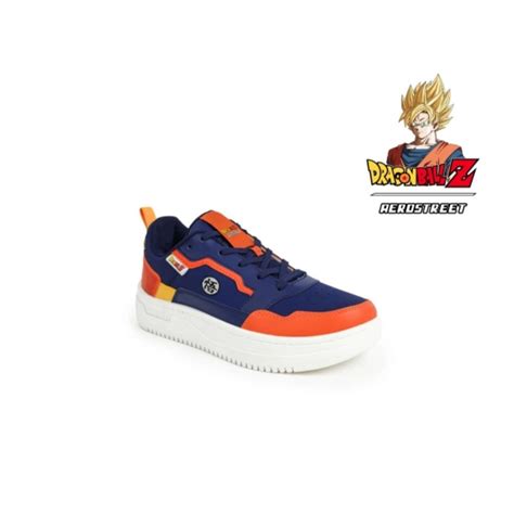 Jual Sepatu Aerostreet X Dragon Ball Goku Vegeta Original Shopee