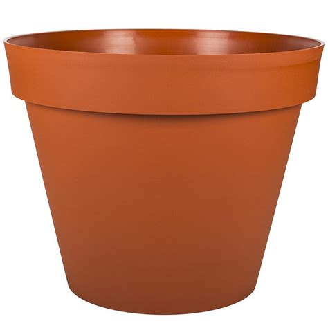 Culture Indoor POT ROND TOSCANE XXL 100X79 5CM 356L POTIRON