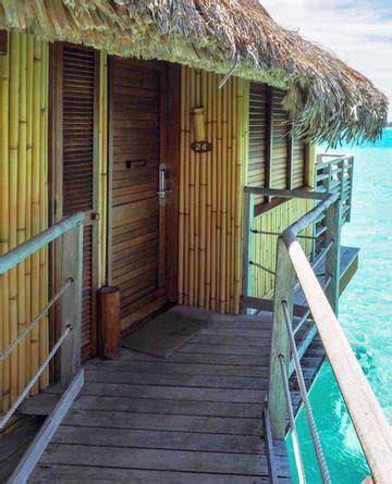 Bora Bora Overwater Bungalow: Luxury Travel