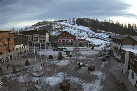 Près de Nice les pistes de ski sont elles ouvertes La météo nous