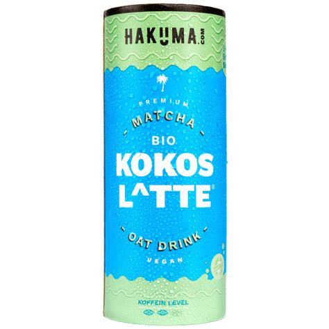 HAKUMA Bio Kokos Latte 235ml Online Kaufen