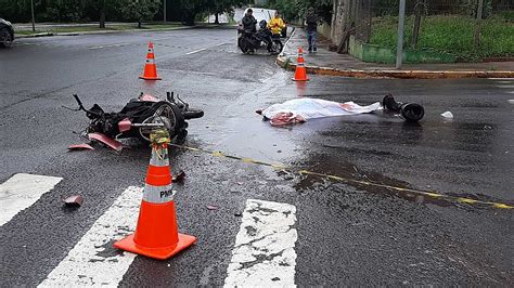 Jovem Que Morreu Em Acidente Entre Carro E Moto Não Tinha Cnh Capital