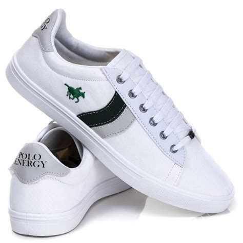 Sapatenis Masculino Tenis Sapato Polo Energy Original Sapat Nis