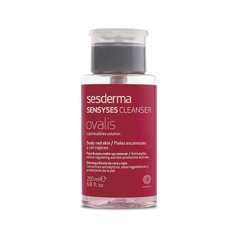 SENSYSES OVALIS CLEANSER 200ML, SESDERMA UK