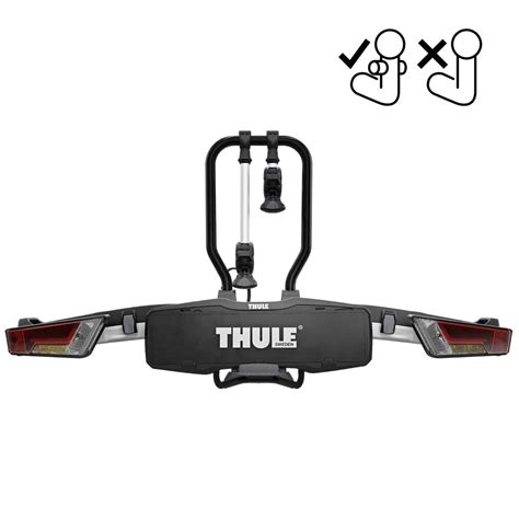 Thule Easyfold Xt F Fahrrad Kupplungstr Ger F R Fix Bike