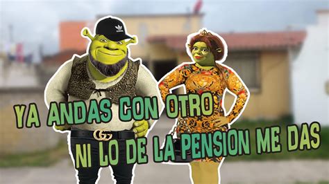 Shrek Y Fiona Prefieren Estar De Fiesta Que Cuidar Al Iker Y Se Dicen