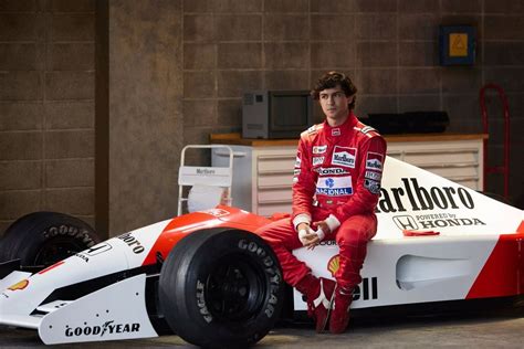 VIDEO Netflix Presenta El Primer Avance De La Serie Senna