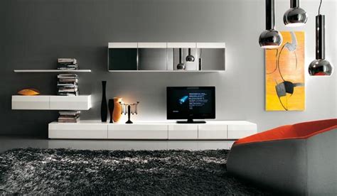 Meuble Tv Moderne 30 Designs Uniques Et Conseils Pratiques