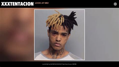 XXXTENTACION Look At Me Audio 1 Hour Version YouTube Music