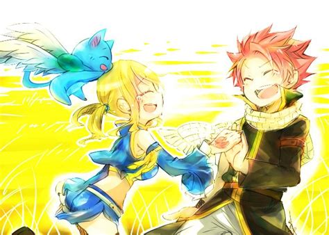 17 Best Images About Fairy Tail Nalu Others Etc On Pinterest