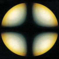 Figure Schematic Representation Of The Homeotropic A And Planar