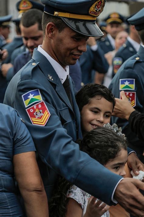 Comunicação Corpo de Bombeiros de Rondônia conclui formação e 109