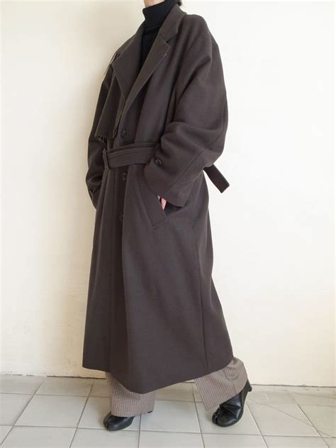 セットアップ ブラウンカーキ 値下げstein19AW nimfomane