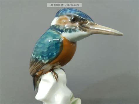 Rosenthal Eisvogel Entwurf Josef Fischer Mod Nr H He