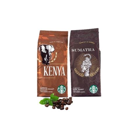 Düvenci Toptan Starbucks Sumatra Ve Kenya Çekirdek Kahve 250 Fiyatı