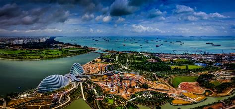 Download Man Made Singapore Hd Wallpaper