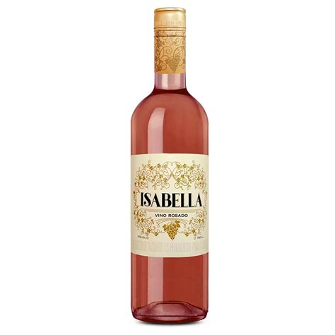 Vino Isabella Rsdo 750 Ml Olímpica