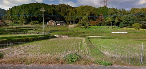 棚田をあるけば 佐賀県三養基郡基山町宮浦の棚田