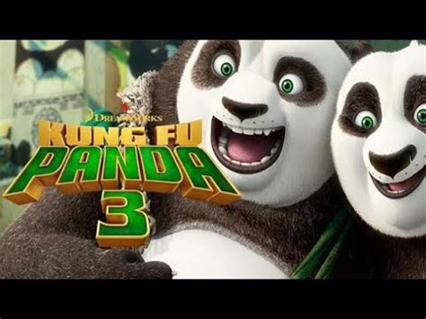 Kung Fu Panda 3 Türkçe Ertuğrul TV Kungfupanda Panda YouTube