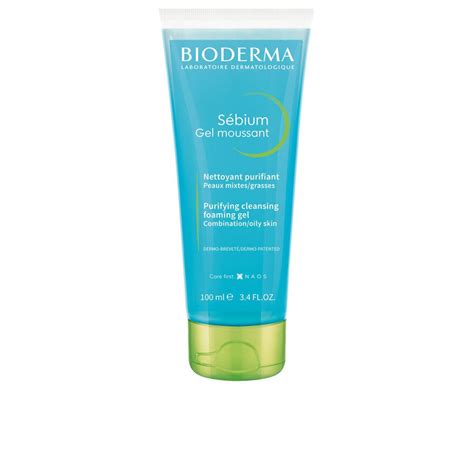 SÉBIUM gel moussant gel purificante Gels und Seifen Bioderma Perfumes