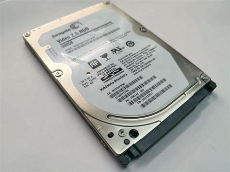 Disco Duro Interno Seagate Gb Sata Laptop Notebook Mercado Libre