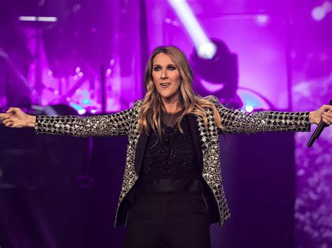 In Photos Celine Dion Captivates Sold Out Crowd In First Manila