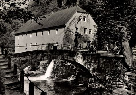 Ansichtskarte Postkarte Liebethal Pirna In Sachsen Akpool De