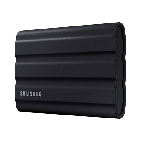 Samsung SSD Externe T7 Shield 2 To Noir Disque Dur Externe LDLC