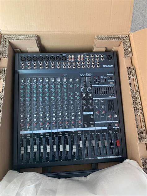 Yamaha Emx Powermixer Watt Kaufen Auf Ricardo