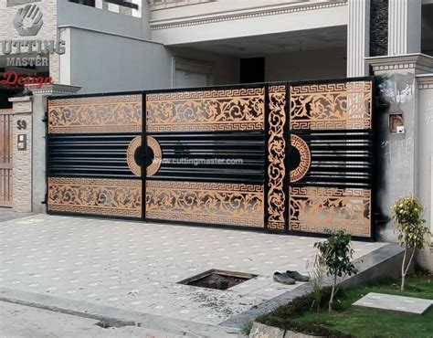 Door Gate Design Laser Cutting In Lahore At Best Price By Cutting Master