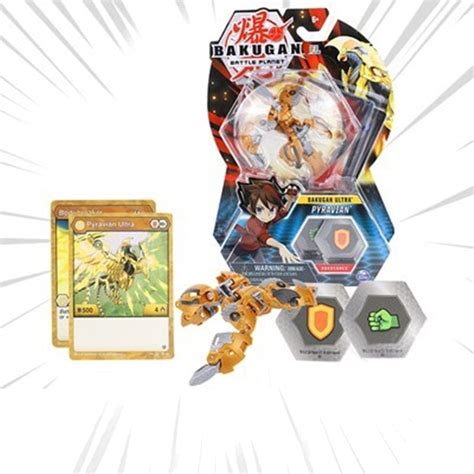 Bakugan Kampfplanet Ultra Diamant Hyper Dragonoid Zuzu Ch