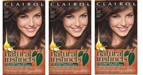 Clairol Coupons Makes Hair Color 449 Southern Savers