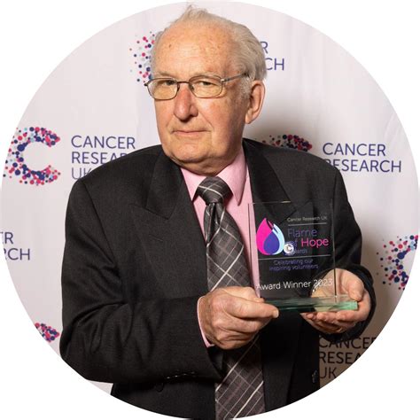 Honorary Fellowships Volunteer Fundraising Cancer Research Uk