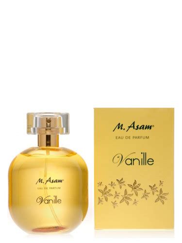 Vanille M Asam Perfume A Fragrance For Women