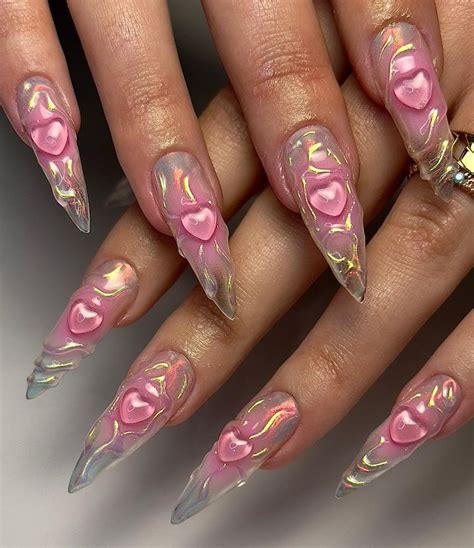 Nailsbypadena On Instagram Nails Nailart Nailsart