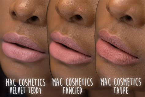 Mac Matte Lipsticks For Dark Skin