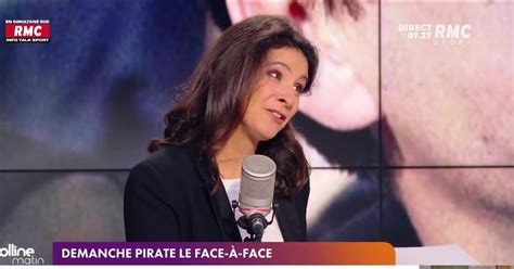 quand Apolline de Malherbe évoque un trouple en direct sur RMC