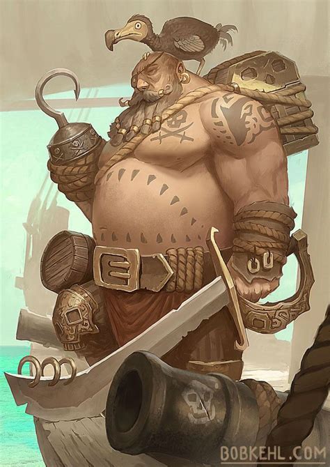 Pin By Mnaruzhnova On Dnd Stuff Pirate Art Fantasy Character Design