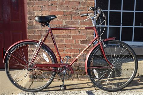 Raleigh 3 Speed Sport 57cm Vics Classic Bikes