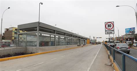 Ampliación Norte De Metropolitano Funcionará Con 4 Estaciones ¿cuáles Son Y Desde Cuándo