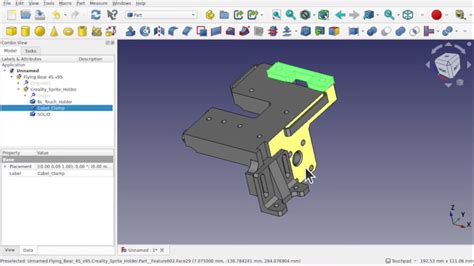 Using STEP And STL Files In FreeCAD Hackaday