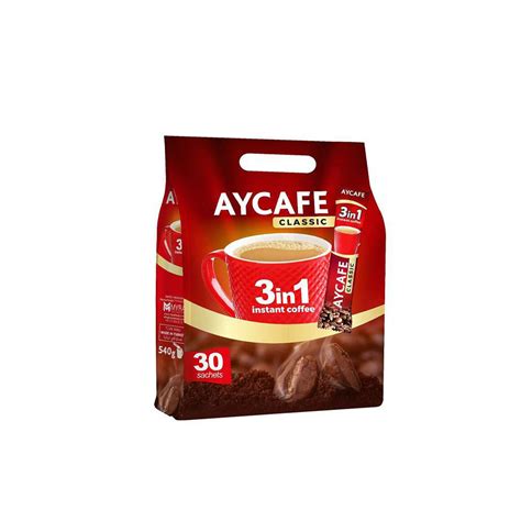 Aycafe classic coffee 30s 540g - Shop More, Pay Less