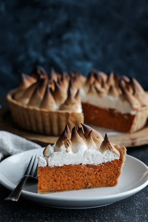 Sweet Potato Pie Recipe Chef Billy Parisi