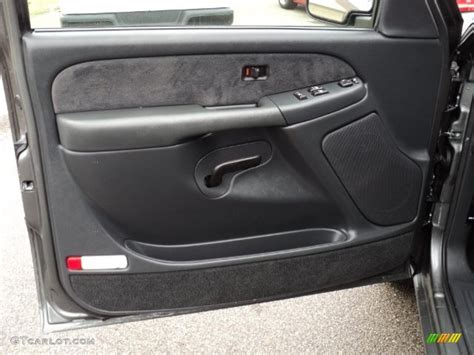 • 07 Silverado Inside Door Handle Interior
