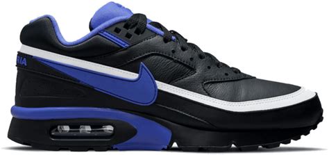 Nike Air Max Bw Og Black Persian Violet Leather Dm