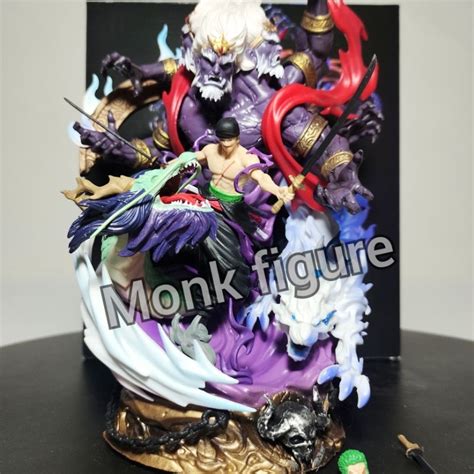 Jual Action Figure One Piece Roronoa Zoro Ashura Lx Studio Design Gk
