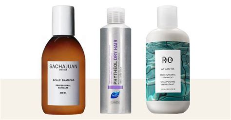 The 7 Best Shampoos For Dry Scalp Of 2020 Shampoo For Dry Scalp Sachajuan Best Shampoos