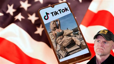 Best Military Tiktok Us Army Bans Tiktok But Why Marine Reacts